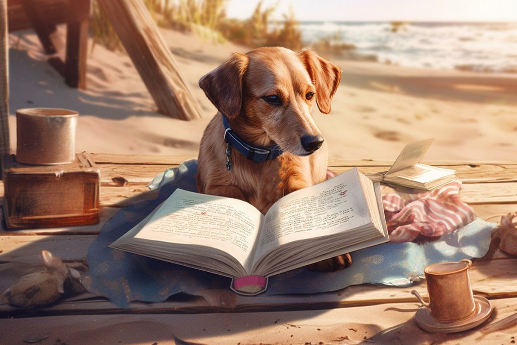 Tierschutzombudsstelle gibt Lesetipps für den Sommerurlaub