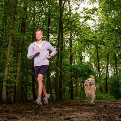 gemeinsam joggen